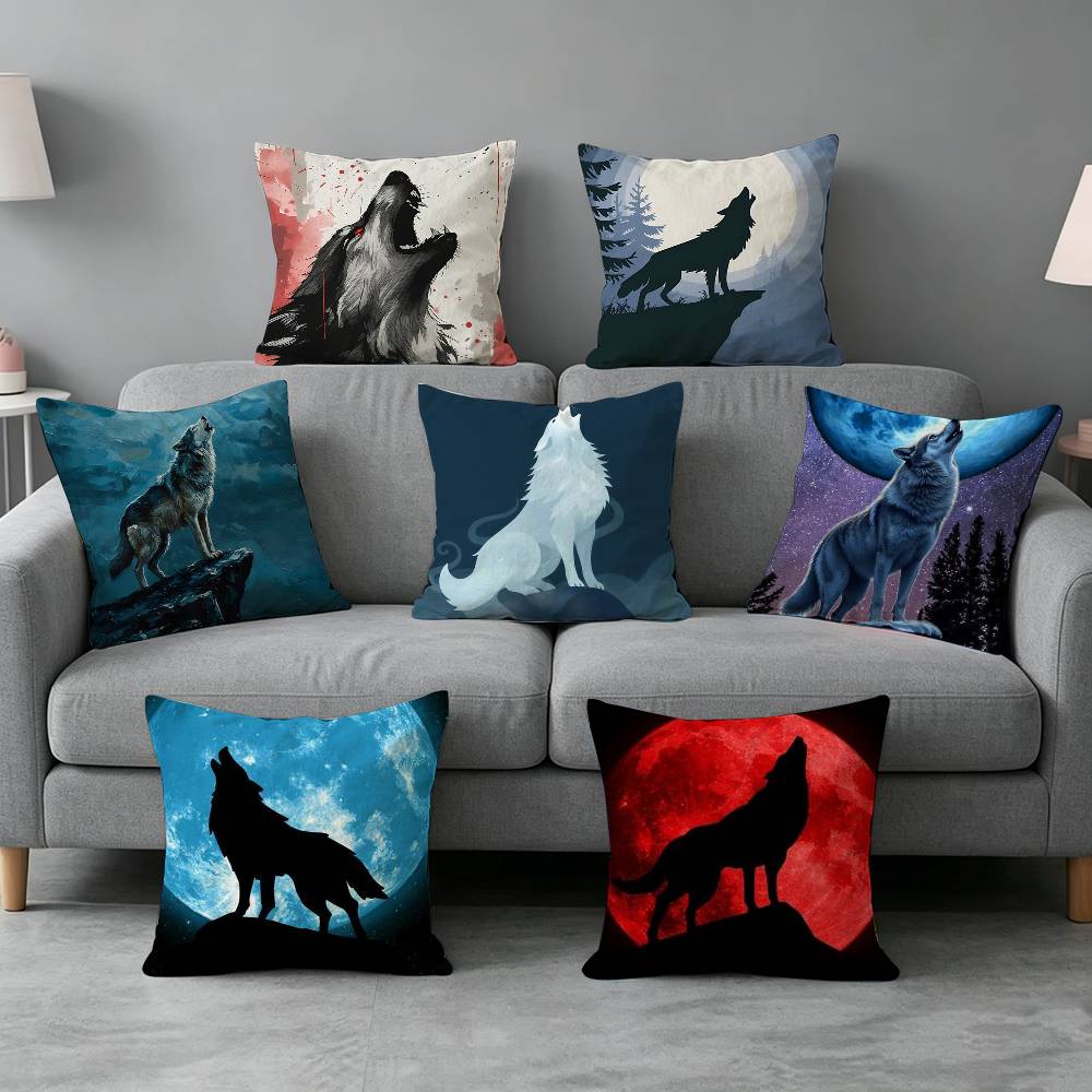 Home Textiles Definition - غطاء وسادة هدية من Anne Boonchuy