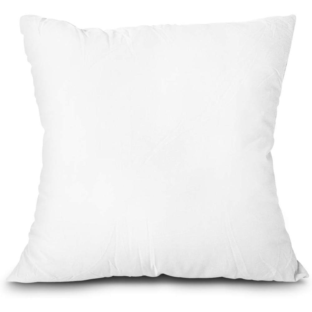 Pillow Insert 18X18 - وسادة زخرفية خفيفة الوزن من البوليستر
