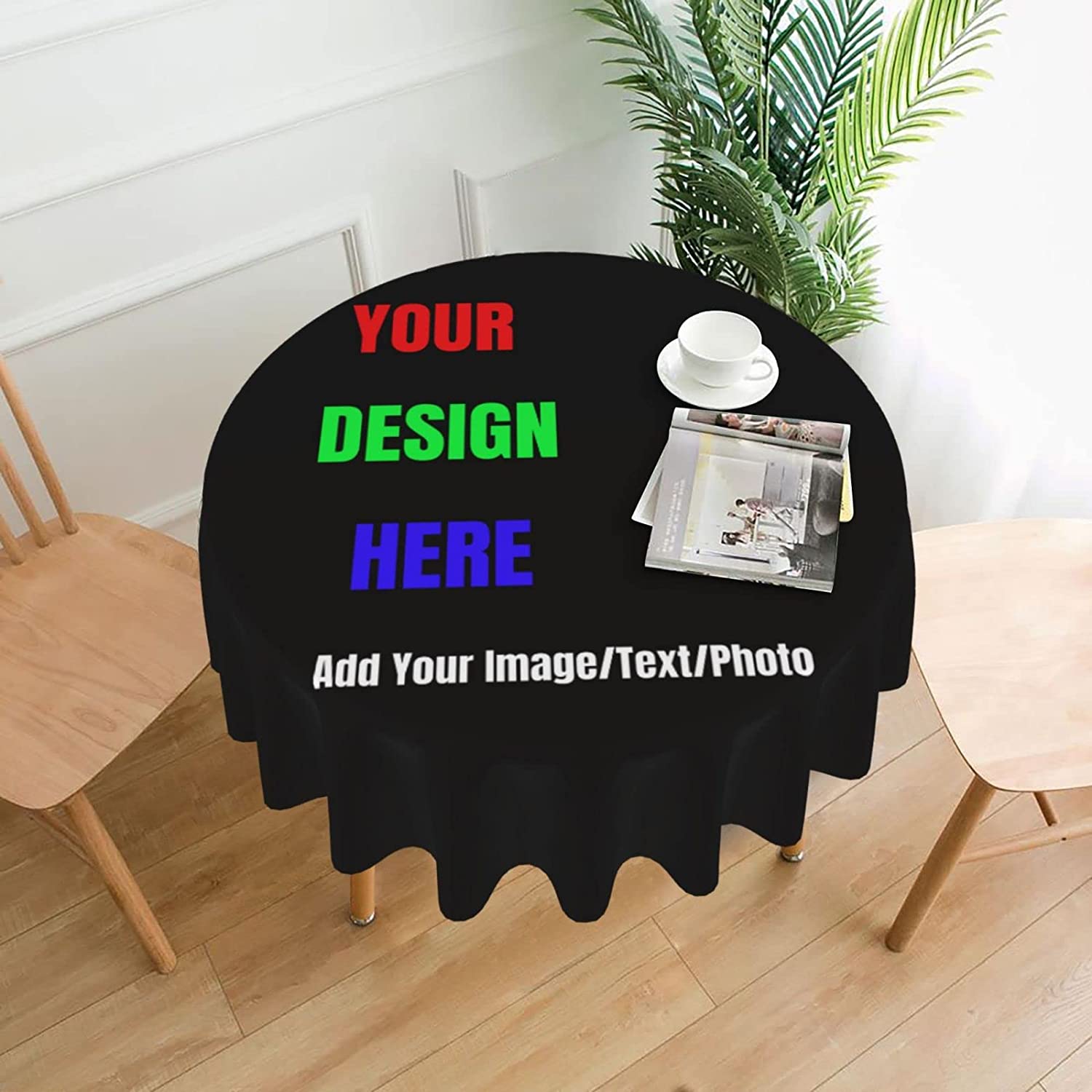 Home Textiles Images - العرف مفرش المائدة مفرش طاولة شخصية
