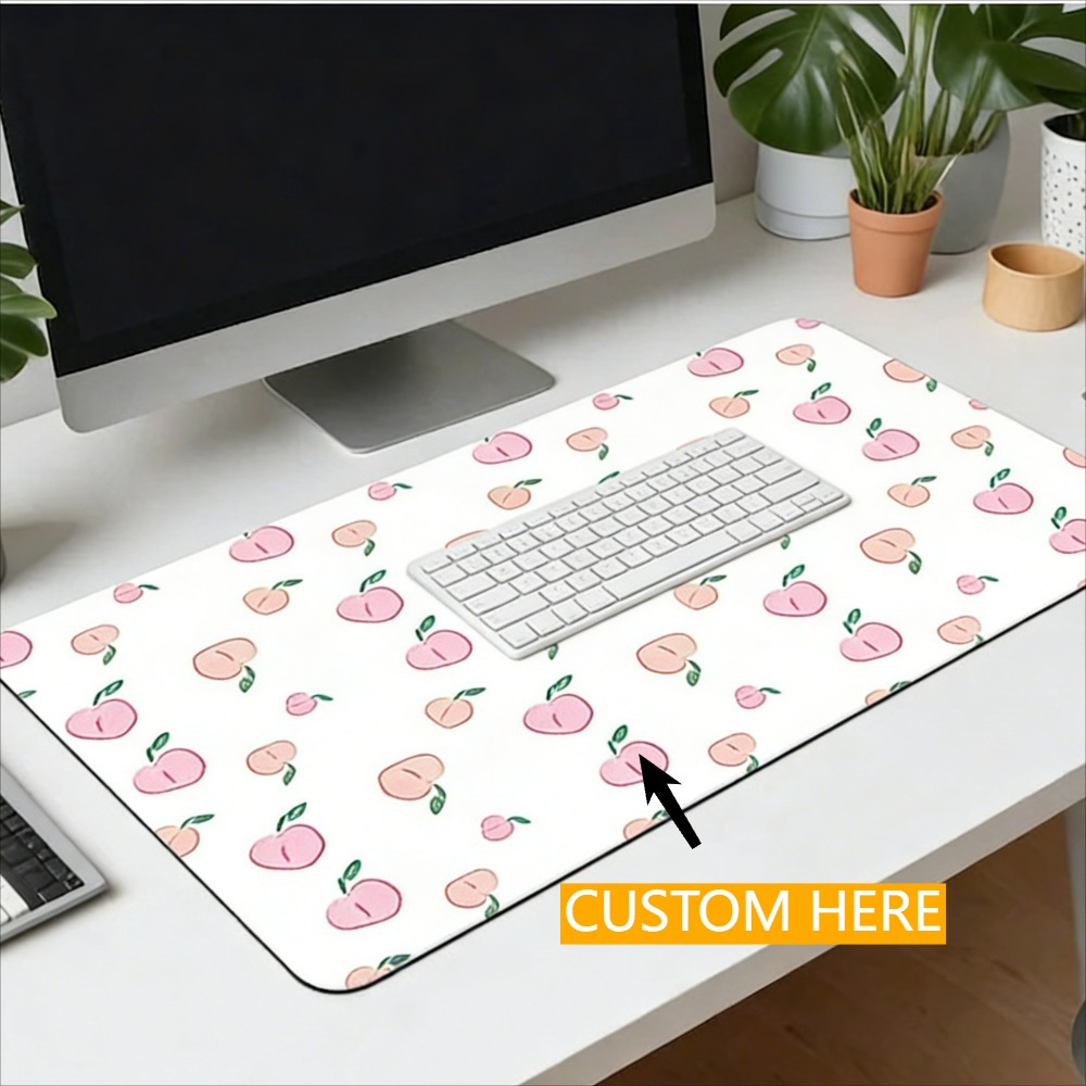 Home Textiles Photos - لوحة ماوس مخصصة مع صورة -