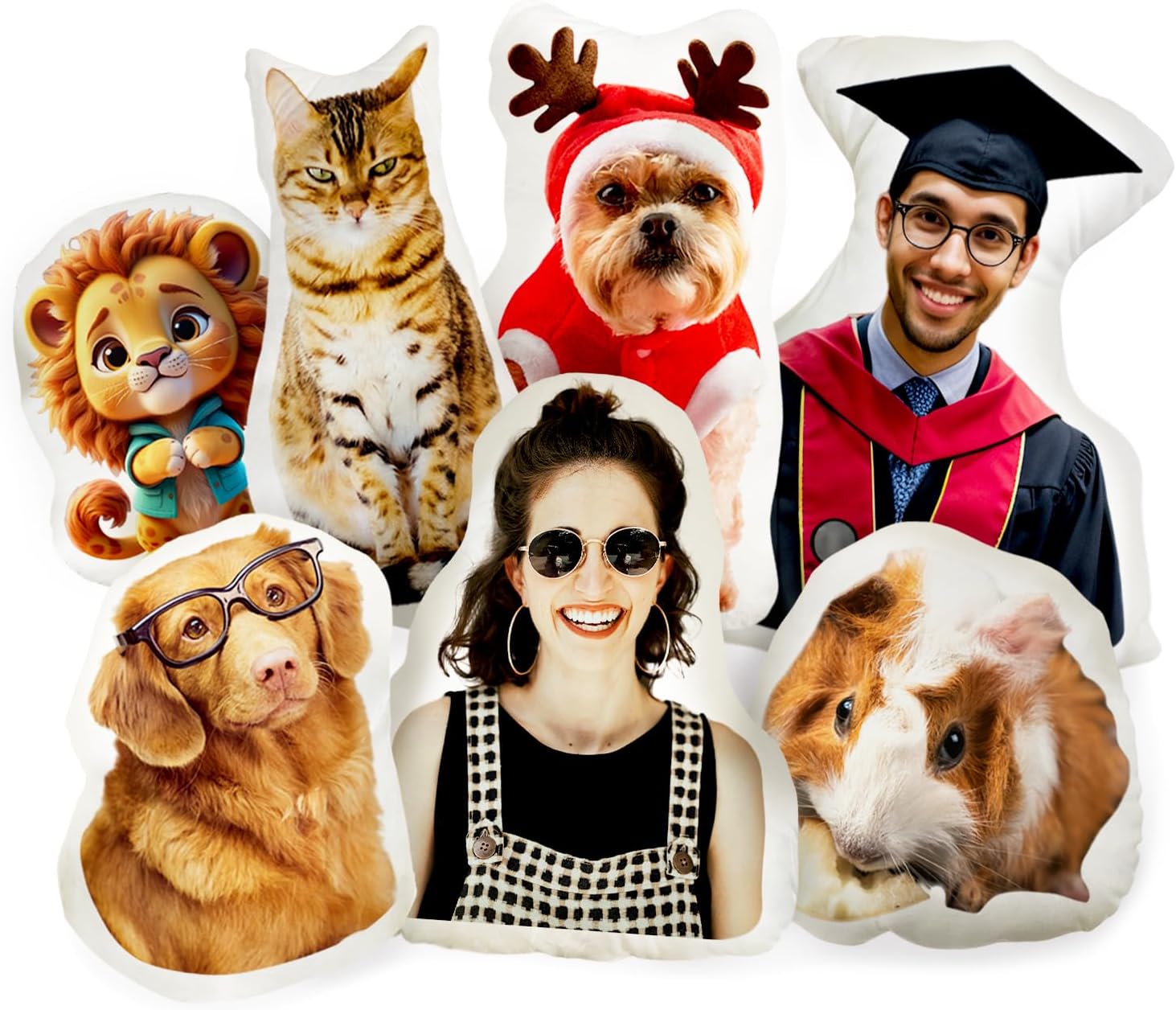 Home Textiles Images - صور مخصصة وسائد منزلية للحيوانات الأليفة