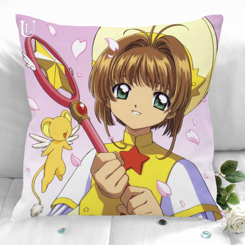 Home Textiles Images - جديد وصول Cardcaptor ساكورا سادات سستة
