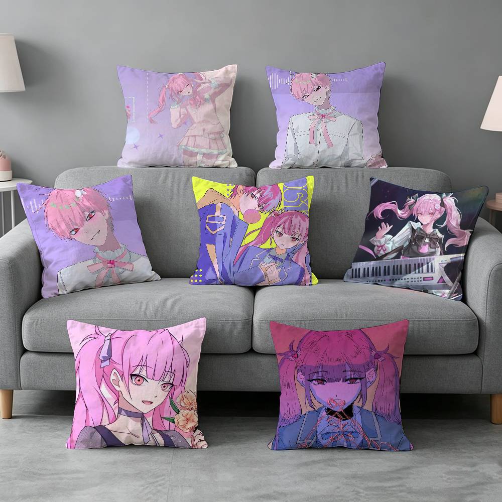 Home Textiles Definition - غطاء وسادة أنمي من Link-k Click-k،