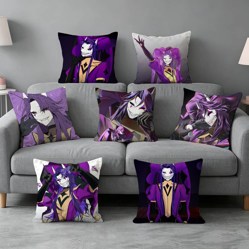 غطاء وسادة Game Anime The-e Fr - مراجعة Home Textiles Definition وسعره
