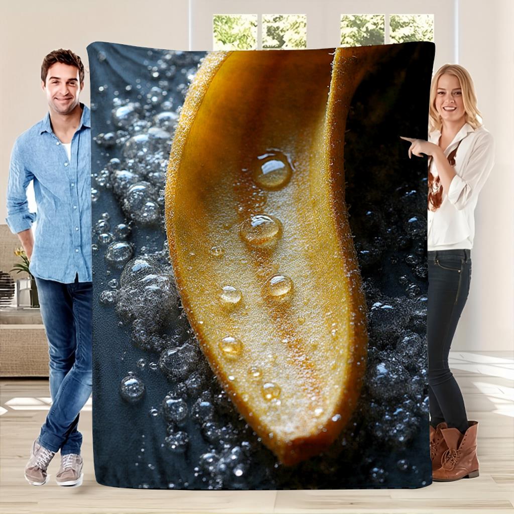 صورة ماكرو طبيعية من الموز بطا - مراجعة Home Textiles Images وسعره