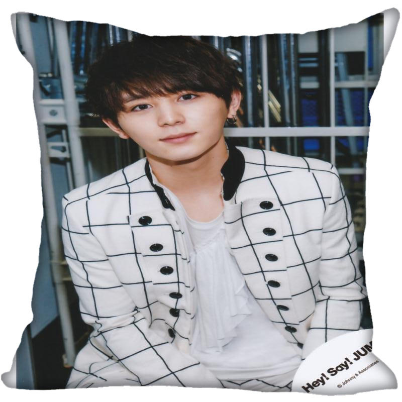 أغطية مخدات مربعة من Ryosuke Y - مراجعة Home Textiles Images وسعره
