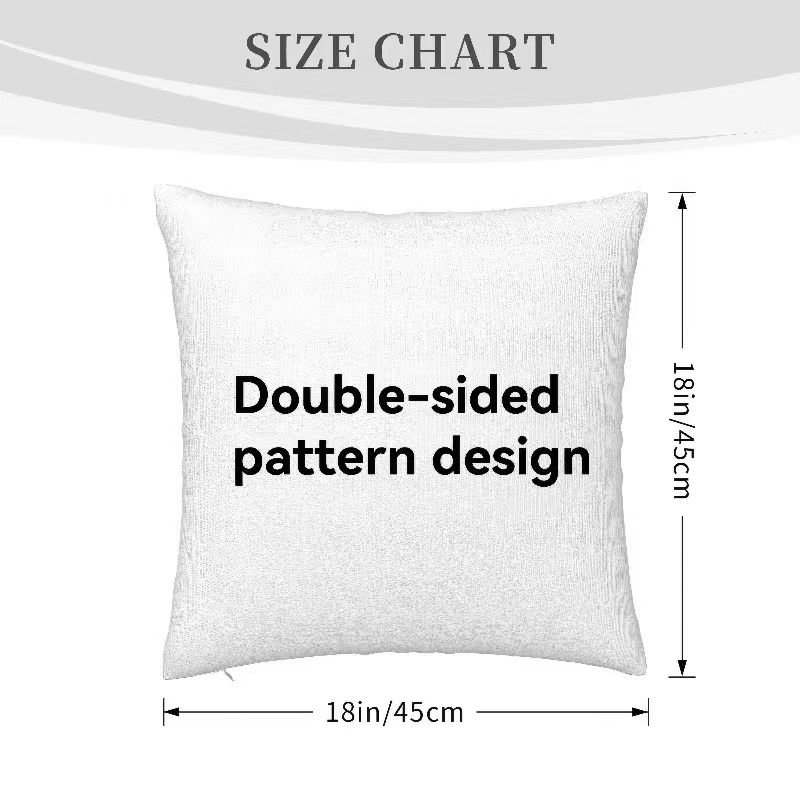 غطاء وسادة مخصص بتصميم غابة ال - مراجعة Pillow Insert 18X18 وسعره
