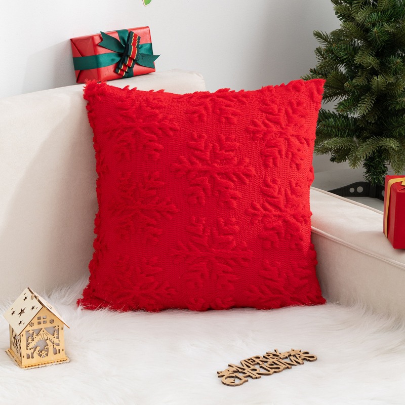 غطاء وسادة بتصميم شجرة عيد الم - مراجعة Pillow Insert 18X18 وسعره
