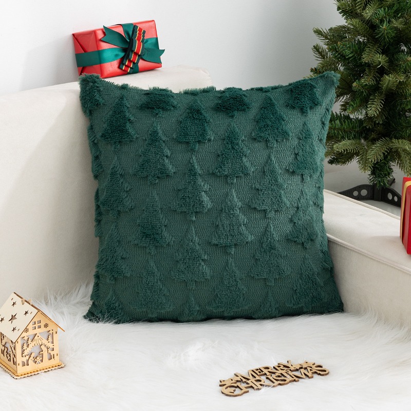 غطاء وسادة بتصميم شجرة عيد الم - مراجعة Pillow Insert 18X18 وسعره