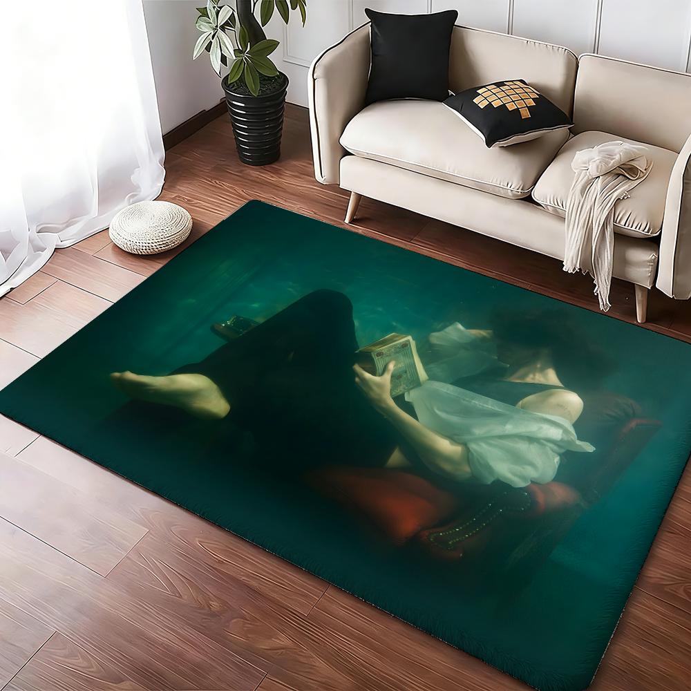 سجادة أرضية ناعمة وسميكة ماصة  - مراجعة Home Textiles Ireland وسعره