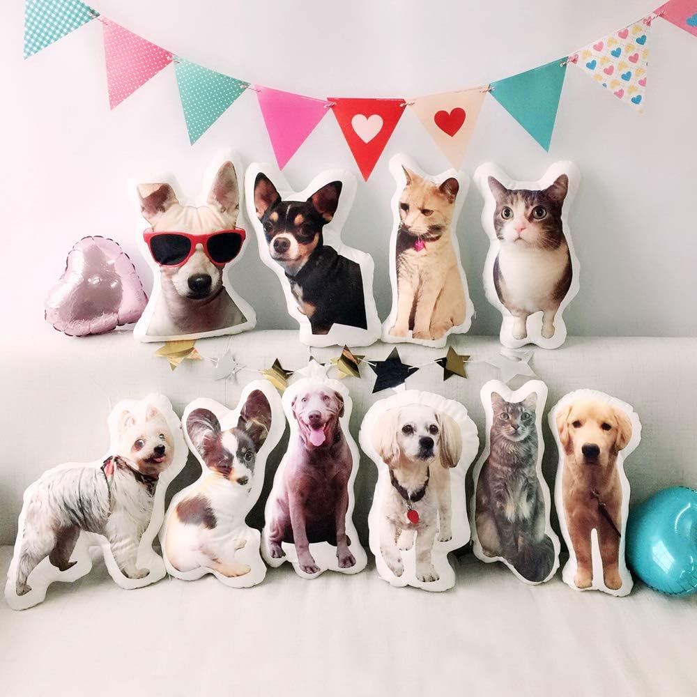 صور مخصصة وسائد منزلية للحيوان - مراجعة Home Textiles Images وسعره