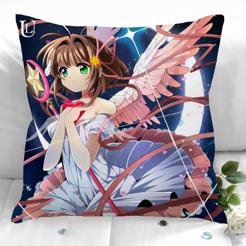 جديد وصول Cardcaptor ساكورا سا - مراجعة Home Textiles Images وسعره