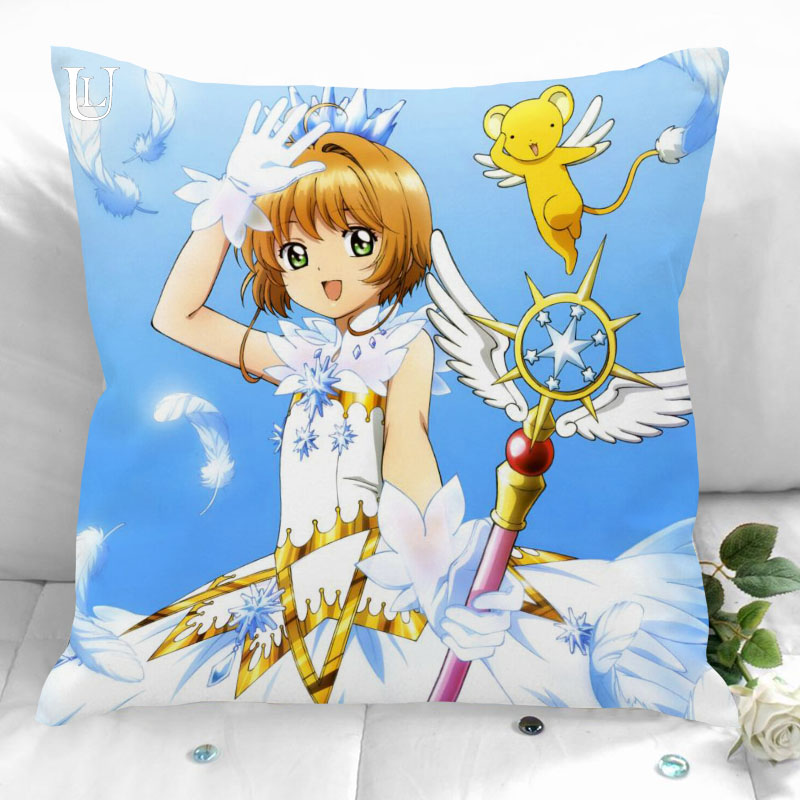 جديد وصول Cardcaptor ساكورا سا - مراجعة Home Textiles Images وسعره