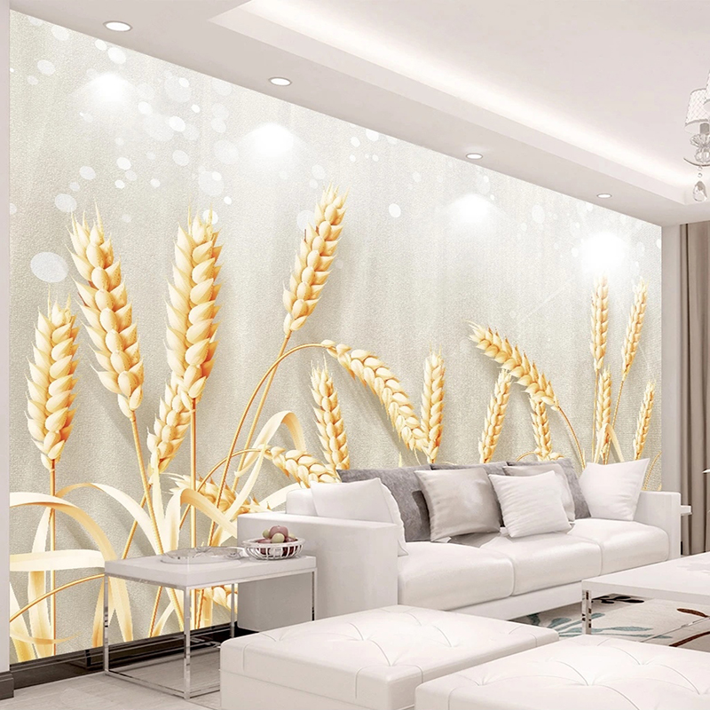 ورق جدران ثلاثي الأبعاد مخصص ب - مراجعة Home Textiles Photos وسعره
